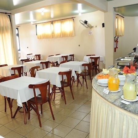 Hotel Varandas Araraquara Exterior photo