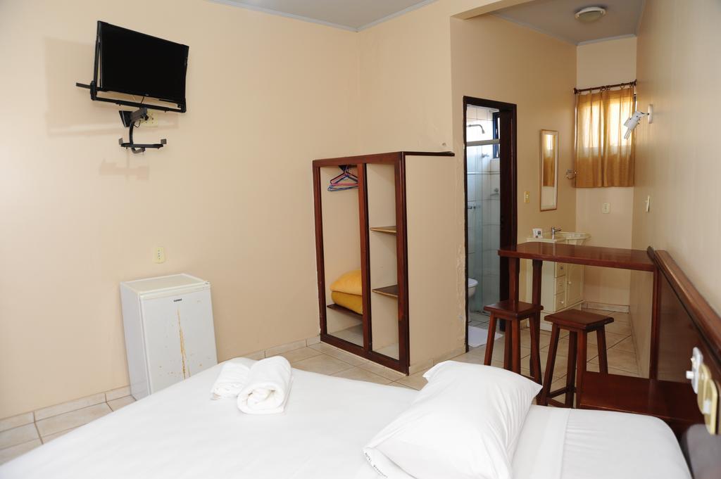 Hotel Varandas Araraquara Exterior photo