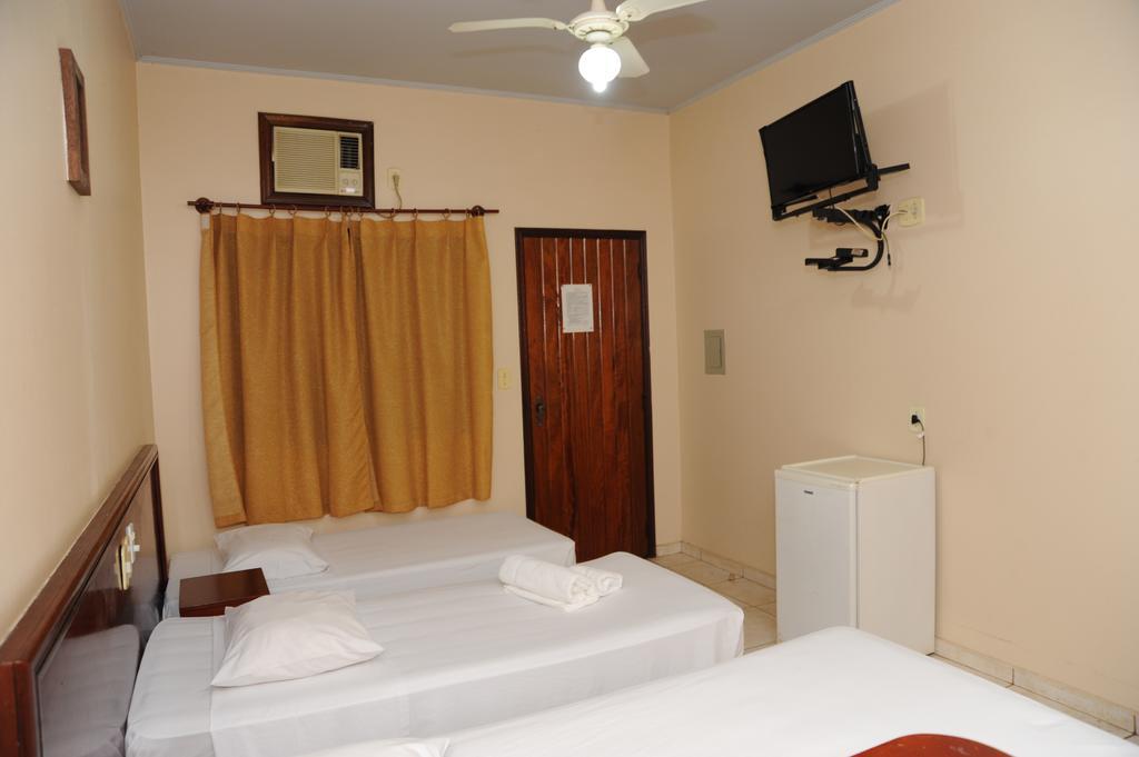 Hotel Varandas Araraquara Exterior photo