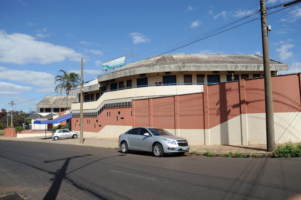 Hotel Varandas Araraquara Exterior photo