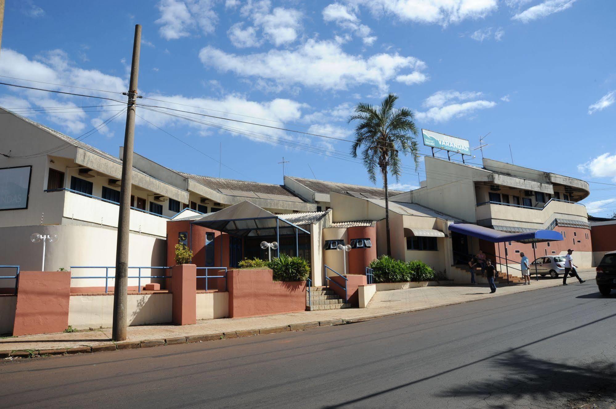 Hotel Varandas Araraquara Exterior photo