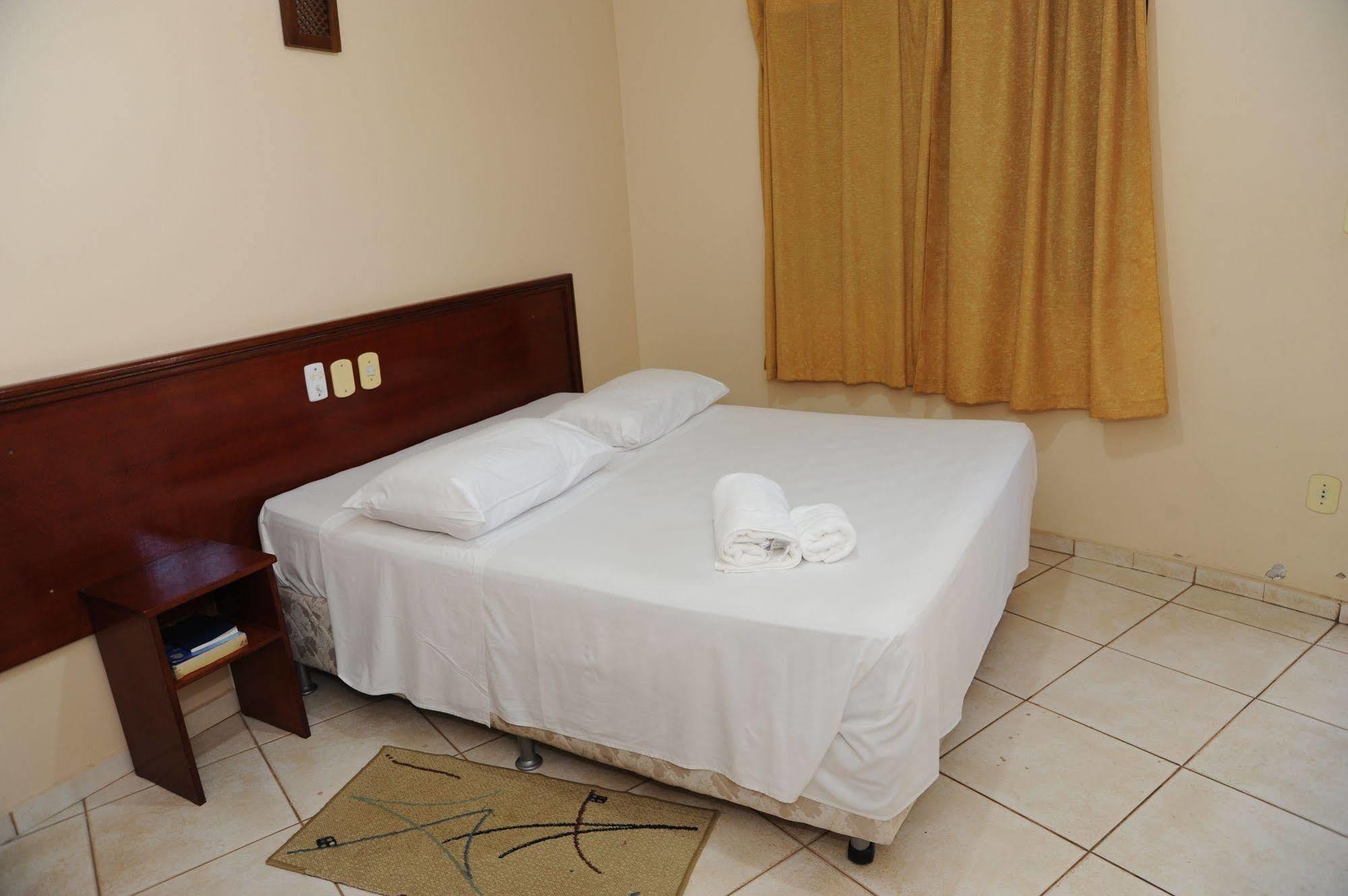 Hotel Varandas Araraquara Exterior photo