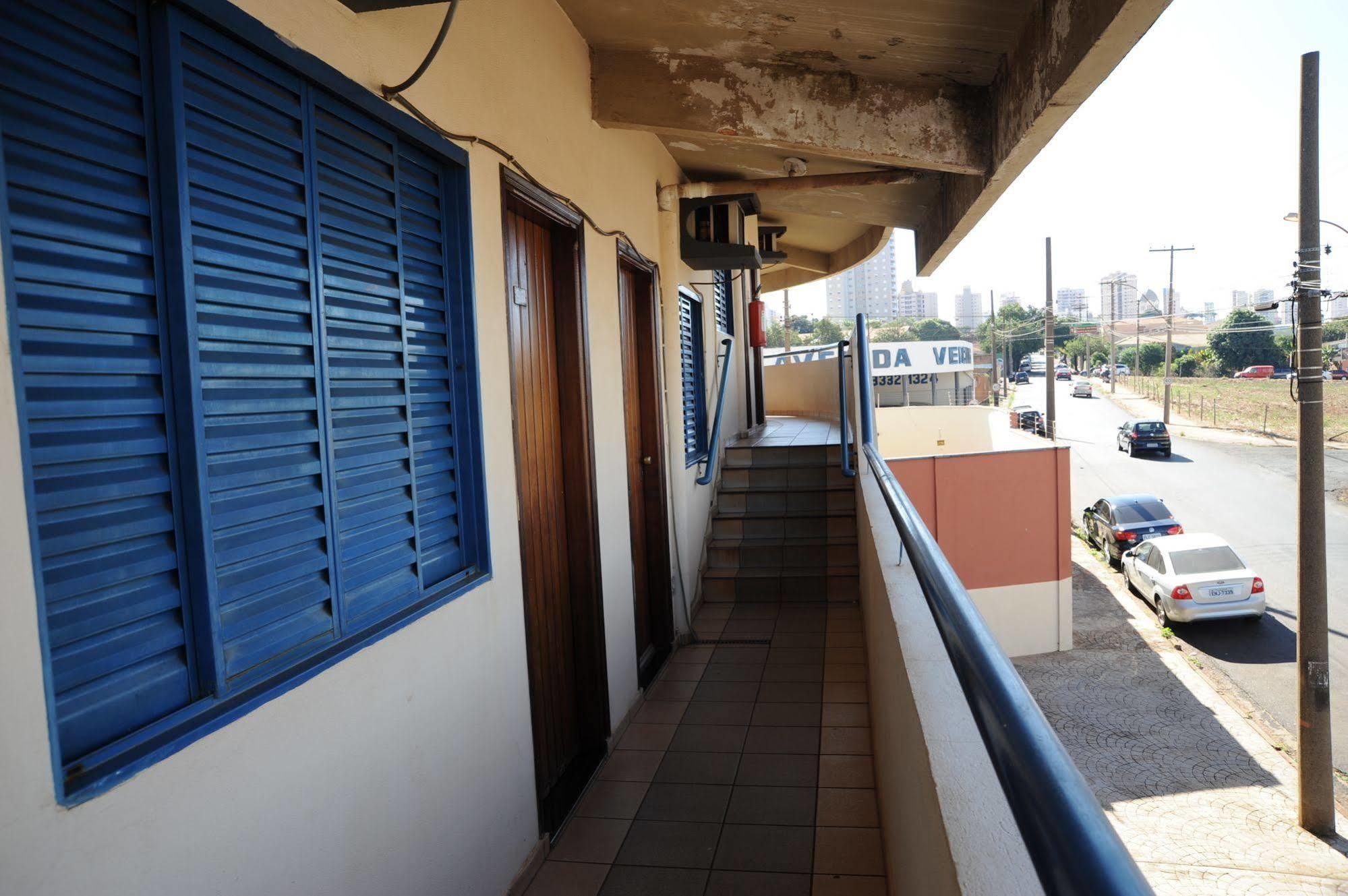 Hotel Varandas Araraquara Exterior photo